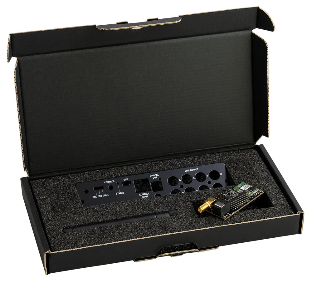 Helix HEC BT HD – V Twelve DSP MK2